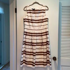 Lafayette special occasion dress size 12.